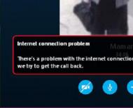 Skype сбрасывает звонки — Что делать, если Скайп сбрасывает звонок (почему пропадает связь)